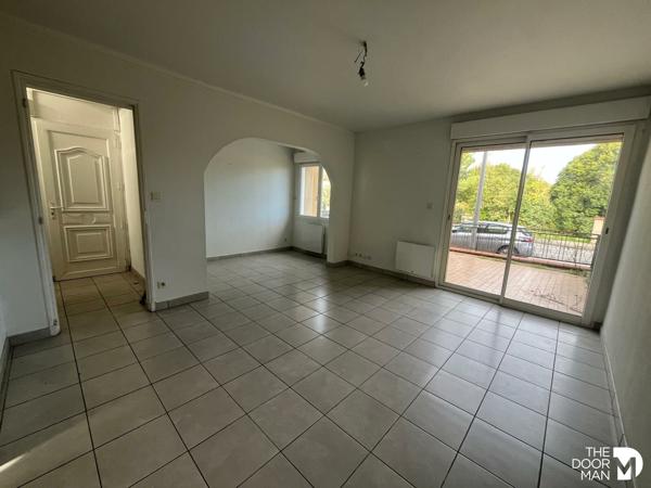 Maison - À vendre - 86 m² - BESSIERES | The Door Man