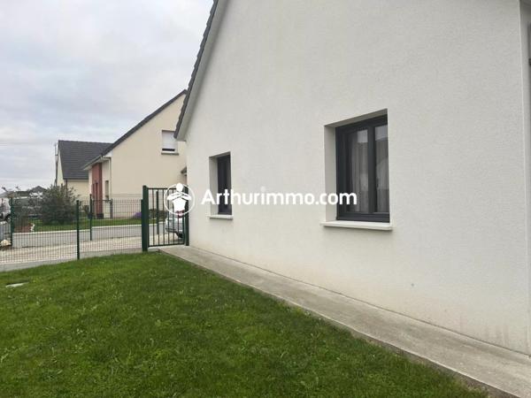 Vente Maison 5 pièces 118 m2 à Saint-Paterne - le Chevain