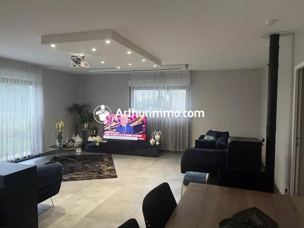 Vente Maison 5 pièces 118 m2 à Saint-Paterne - le Chevain