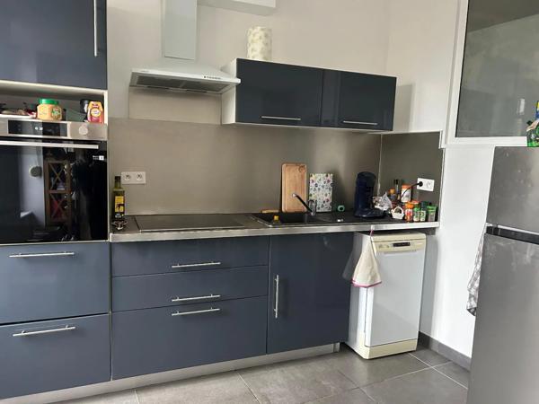 Appartement à louer 3 pièces 71.83m²