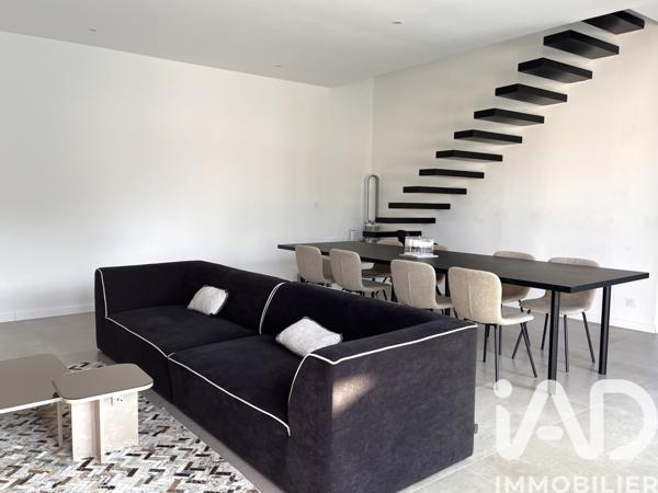 Maison à vendre 7 pièces 170 m² Saint-Barthélemy-d'Anjou