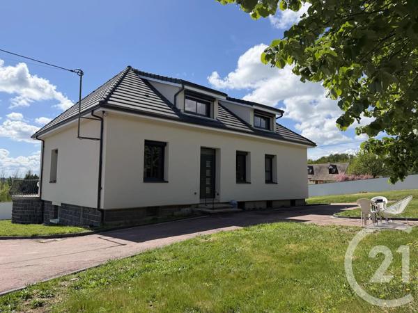Maison à vendre  6 pièces - 171 m 2   PREMILHAT  - 03