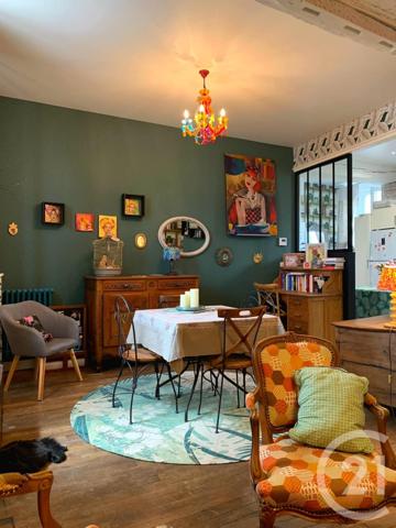 Appartement F4 à vendre  4 pièces - 102,53 m2 BEAUGENCY - 45