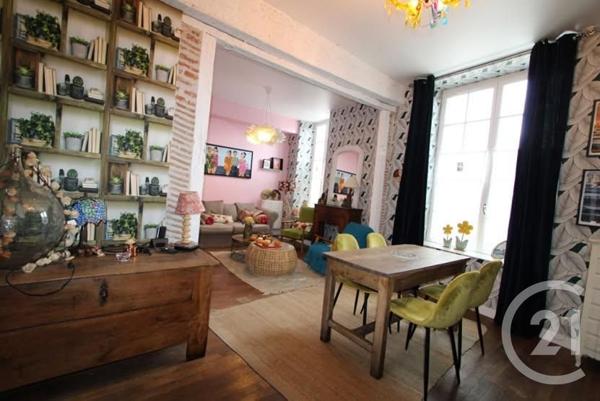 Appartement F4 à vendre  4 pièces - 102,53 m2 BEAUGENCY - 45