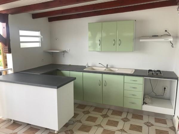 Appartement en location à Baie-Mahault avec Key Immo