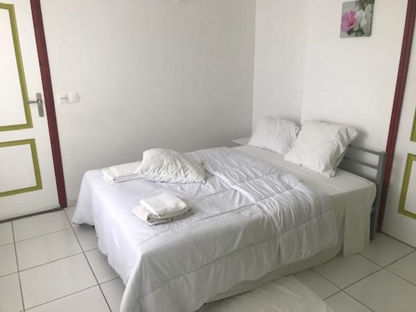 Appartement en location à Baie-Mahault avec Key Immo