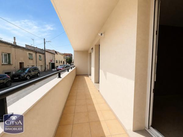 Appartement à vendre 2 pièces 49.86m² Nîmes (30000)