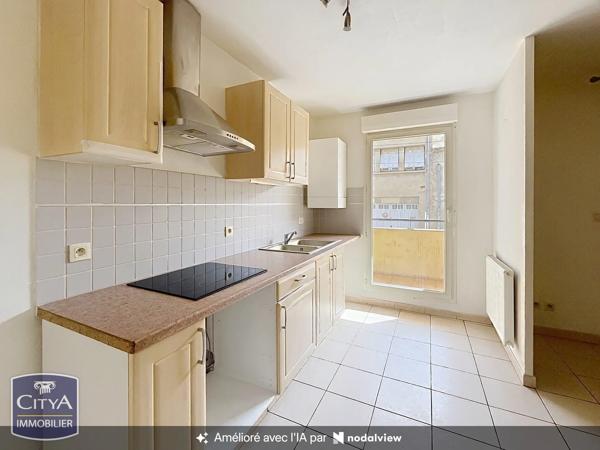 Appartement à vendre 2 pièces 49.86m² Nîmes (30000)