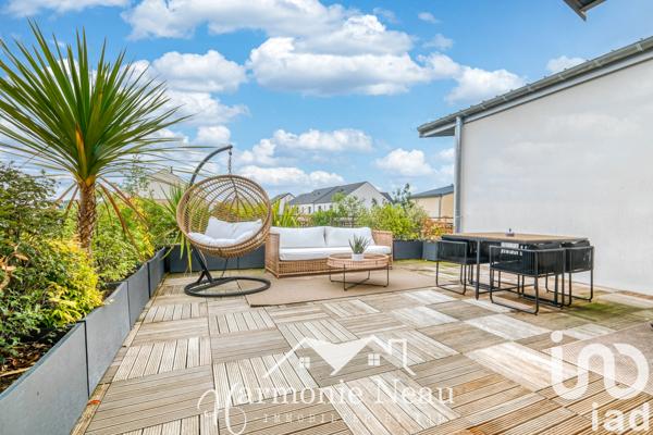 Appartement à vendre 4 pièces 80 m² Claye-Souilly