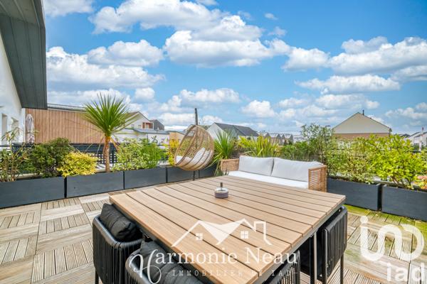 Appartement à vendre 4 pièces 80 m² Claye-Souilly