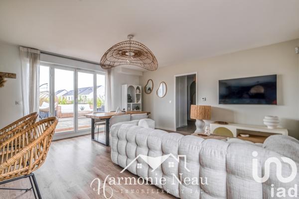 Appartement à vendre 4 pièces 80 m² Claye-Souilly
