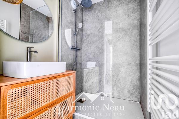 Appartement à vendre 4 pièces 80 m² Claye-Souilly