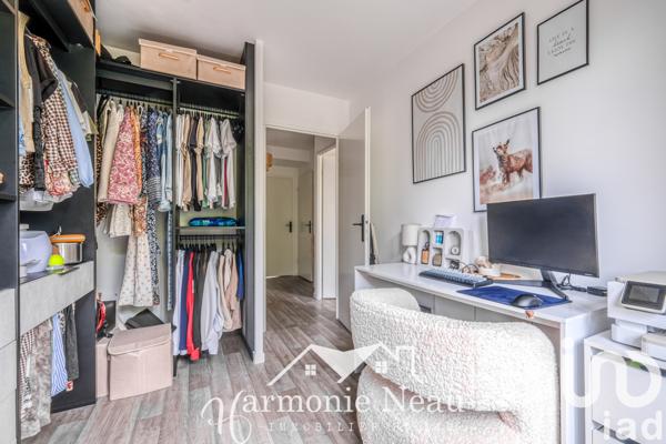 Appartement à vendre 4 pièces 80 m² Claye-Souilly