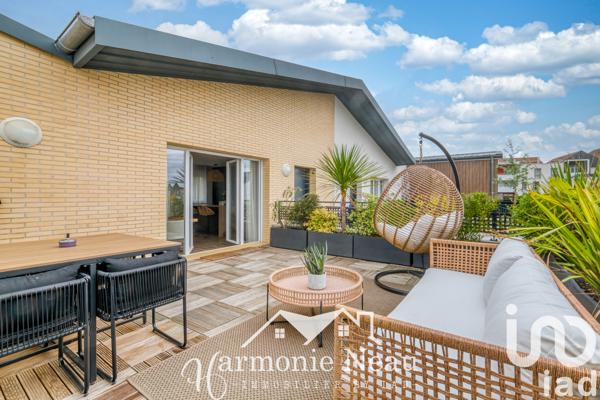 Appartement à vendre 4 pièces 80 m² Claye-Souilly