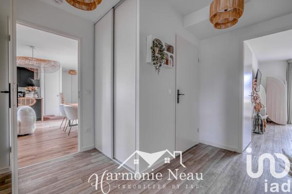 Appartement à vendre 4 pièces 80 m² Claye-Souilly