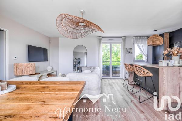 Appartement à vendre 4 pièces 80 m² Claye-Souilly