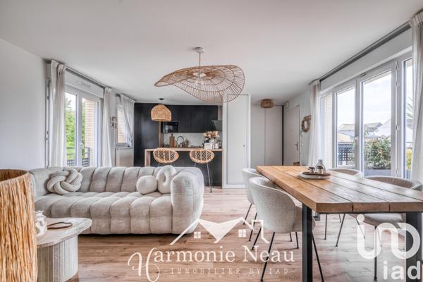 Appartement à vendre 4 pièces 80 m² Claye-Souilly