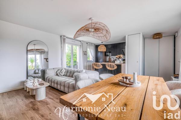 Appartement à vendre 4 pièces 80 m² Claye-Souilly