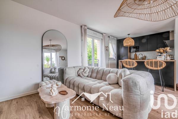 Appartement à vendre 4 pièces 80 m² Claye-Souilly