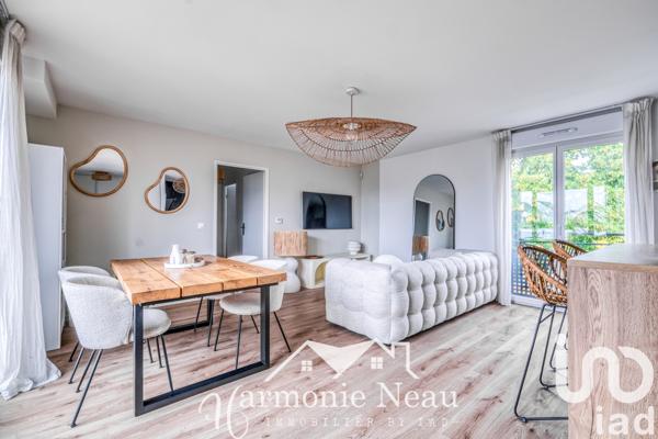 Appartement à vendre 4 pièces 80 m² Claye-Souilly