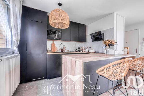 Appartement à vendre 4 pièces 80 m² Claye-Souilly