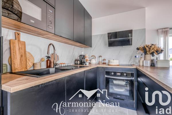 Appartement à vendre 4 pièces 80 m² Claye-Souilly