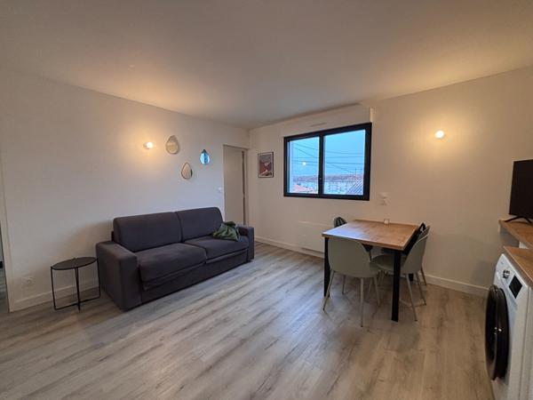 Appartement La Tranche Sur Mer 2 pièce(s) 37 m2