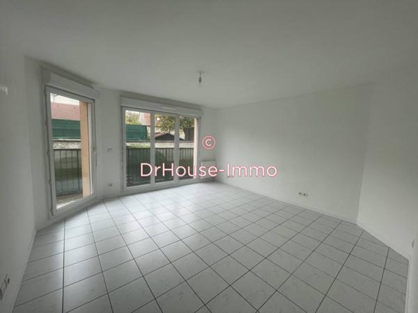 Appartement à louer 1 pièce de 31 m²