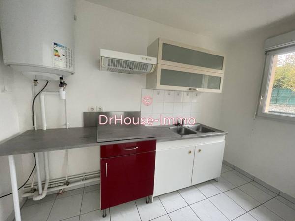 Appartement à louer 1 pièce de 31 m²