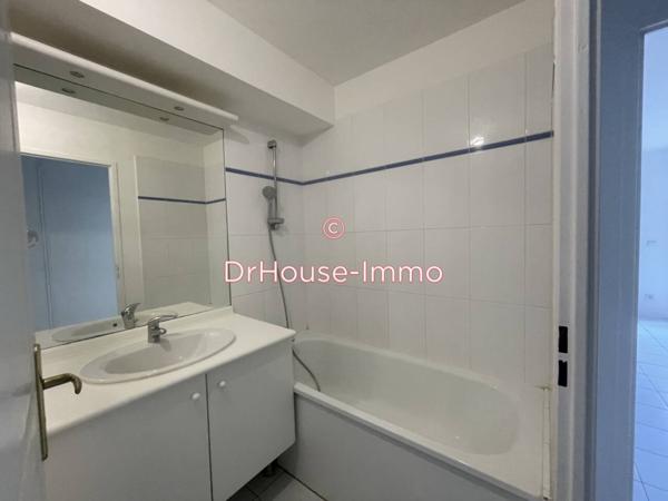 Appartement à louer 1 pièce de 31 m²