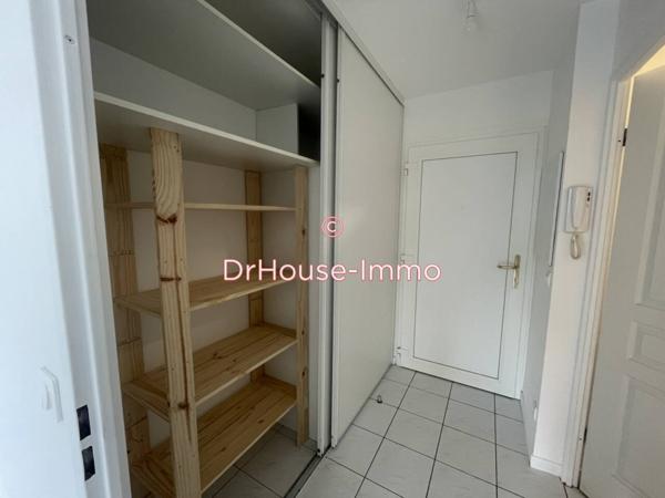 Appartement à louer 1 pièce de 31 m²