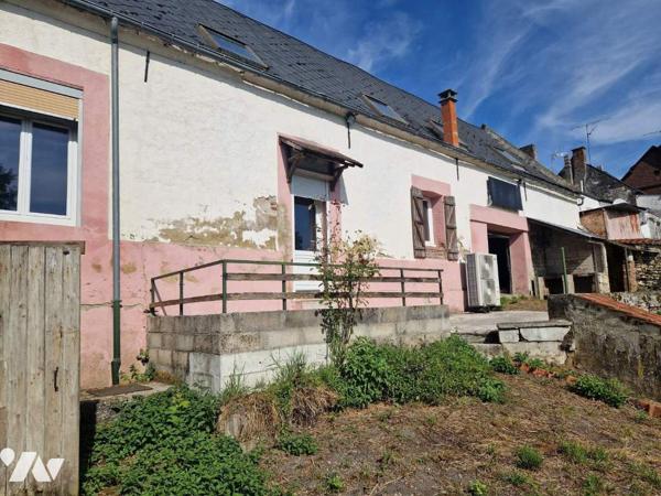 Maison d'habitation
