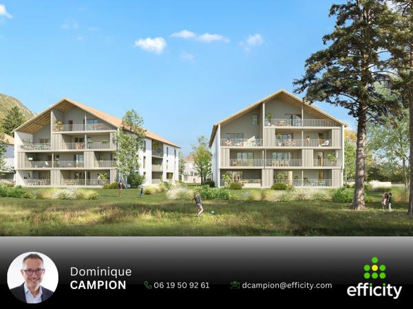 Appartement 4 pièces - 110 m²