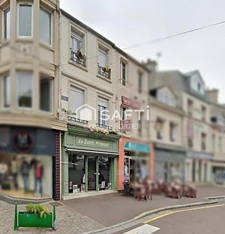 Immeuble vendu loué, idéal investissement