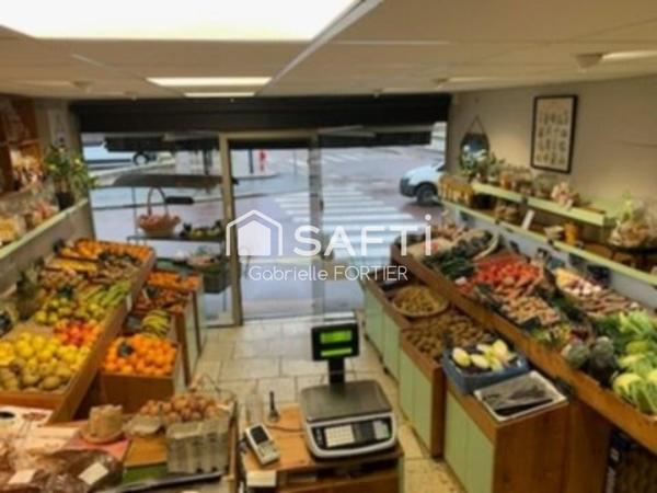 Immeuble vendu loué, idéal investissement