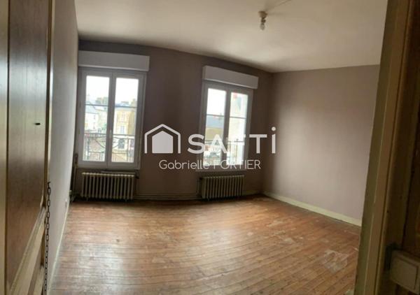 Immeuble vendu loué, idéal investissement