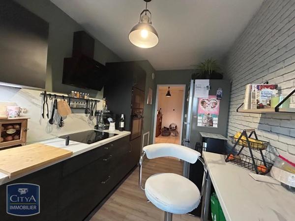 Appartement à vendre 3 pièces 80m²