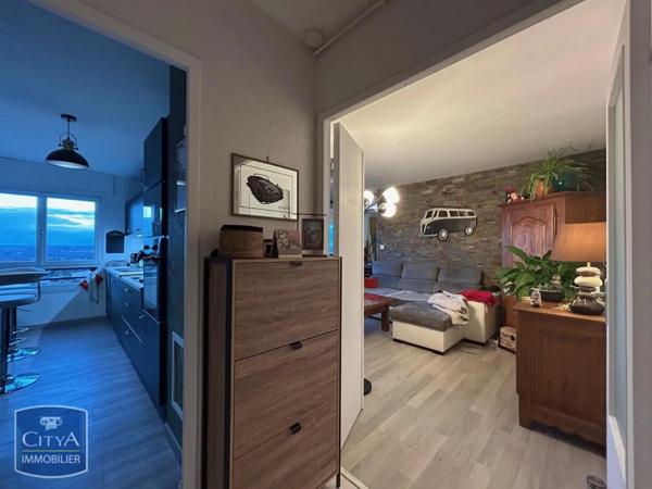 Appartement à vendre 3 pièces 80m²
