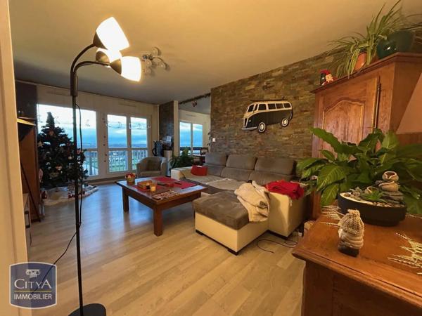 Appartement à vendre 3 pièces 80m²