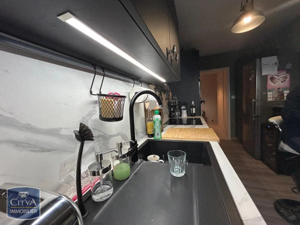 Appartement à vendre 3 pièces 80m²