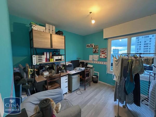 Appartement à vendre 3 pièces 80m²