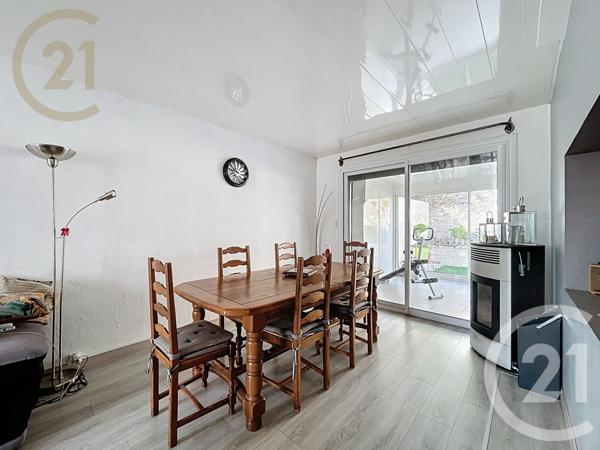 Maison à vendre  4 pièces - 91,93 m2 FRONTIGNAN - 34