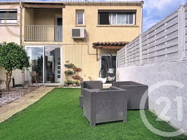 Maison à vendre  4 pièces - 91,93 m2 FRONTIGNAN - 34