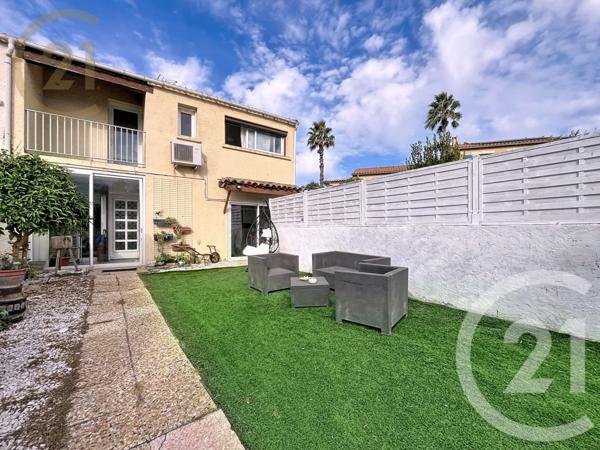 Maison à vendre  4 pièces - 91,93 m2 FRONTIGNAN - 34