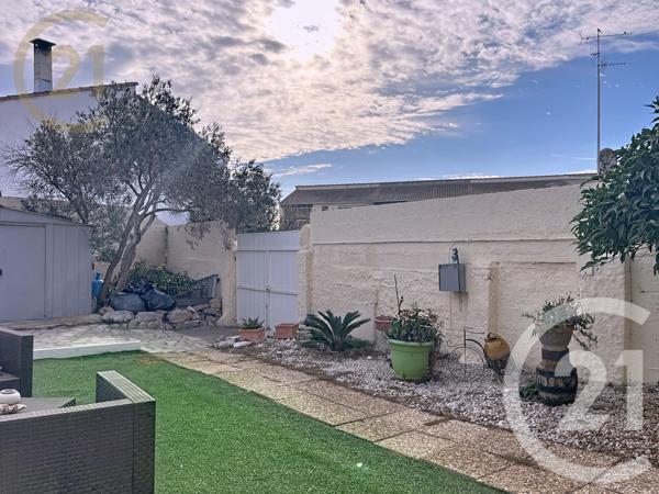 Maison à vendre  4 pièces - 91,93 m2 FRONTIGNAN - 34