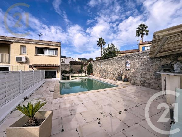 Maison à vendre  4 pièces - 91,93 m2 FRONTIGNAN - 34