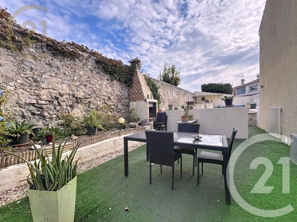 Maison à vendre  4 pièces - 91,93 m2 FRONTIGNAN - 34