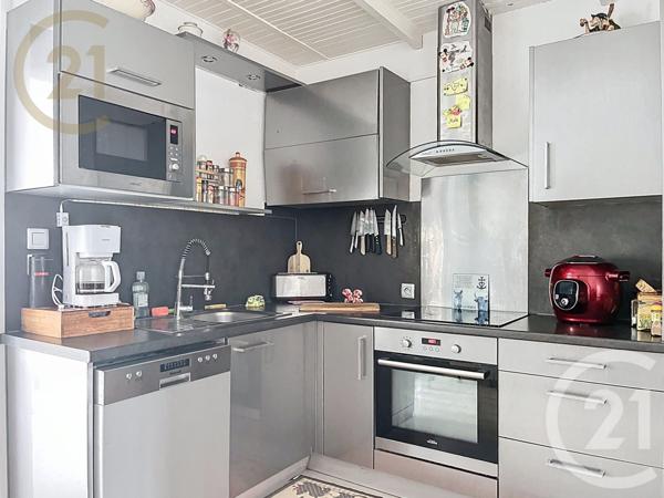 Maison à vendre  4 pièces - 91,93 m2 FRONTIGNAN - 34