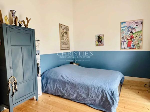 La Rochelle – Superbe Maison Contemporaine