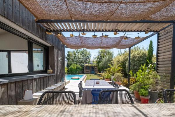 La Rochelle – Superbe Maison Contemporaine